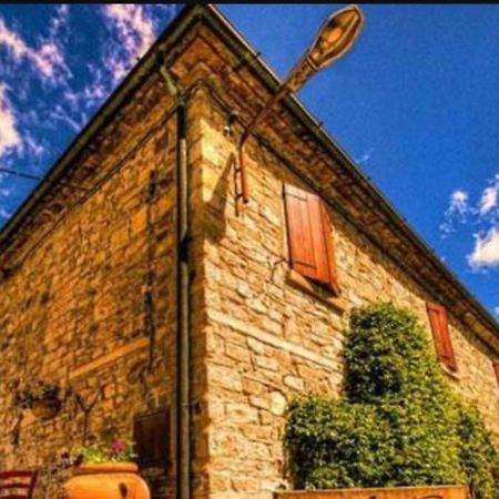 La Fiaba Vendégház Castellina in Chianti Kültér fotó