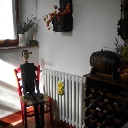 La Fiaba Vendégház Castellina in Chianti Kültér fotó