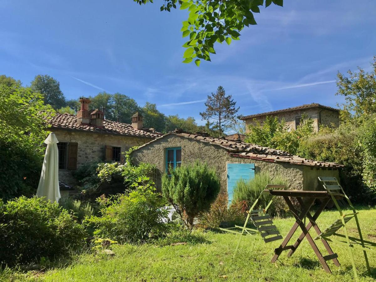 La Fiaba Vendégház Castellina in Chianti Kültér fotó