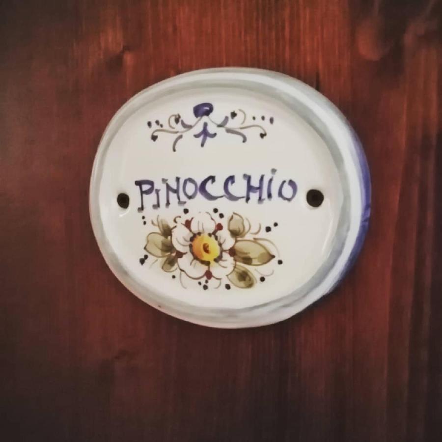 La Fiaba Vendégház Castellina in Chianti Kültér fotó