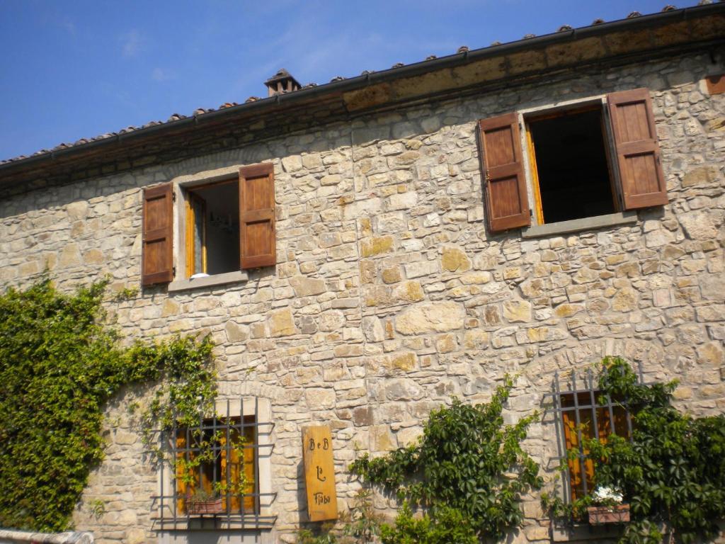 La Fiaba Vendégház Castellina in Chianti Kültér fotó