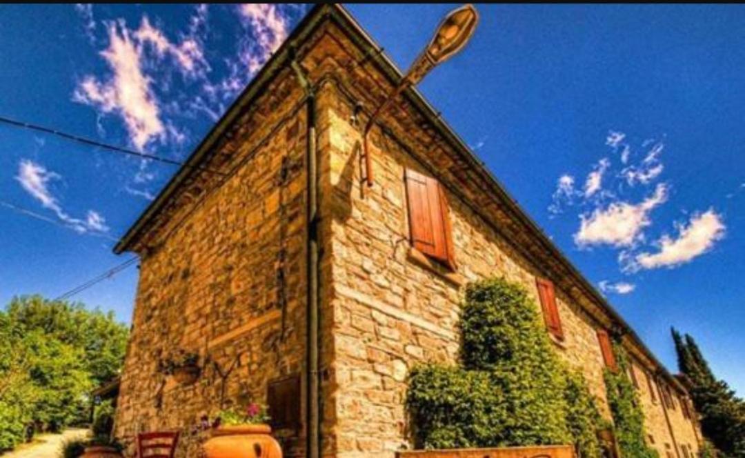 La Fiaba Vendégház Castellina in Chianti Kültér fotó
