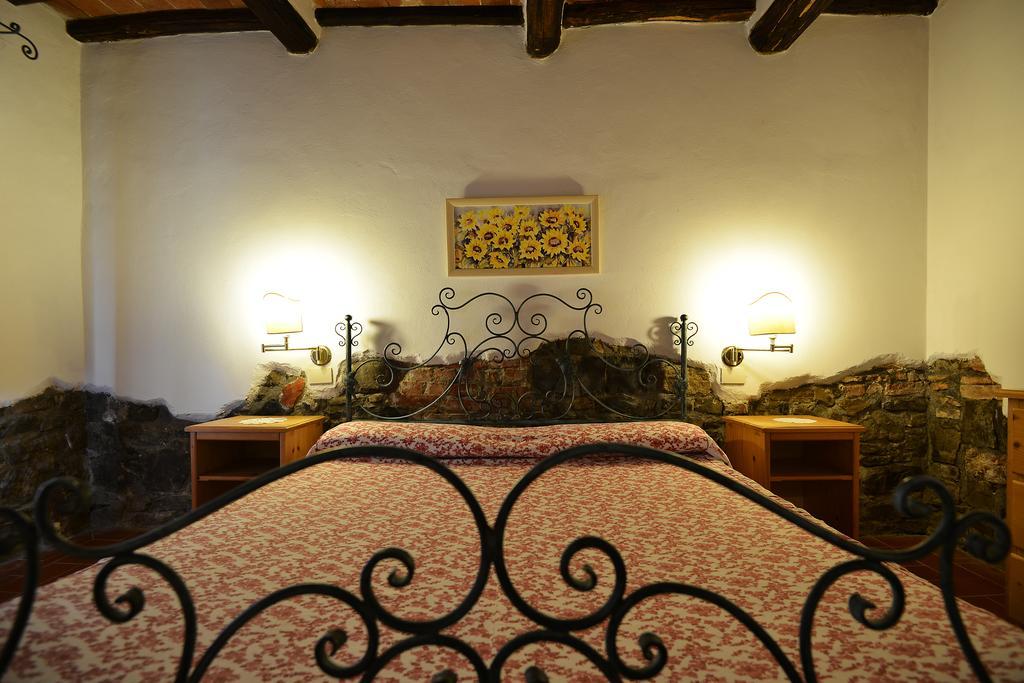 La Fiaba Vendégház Castellina in Chianti Kültér fotó