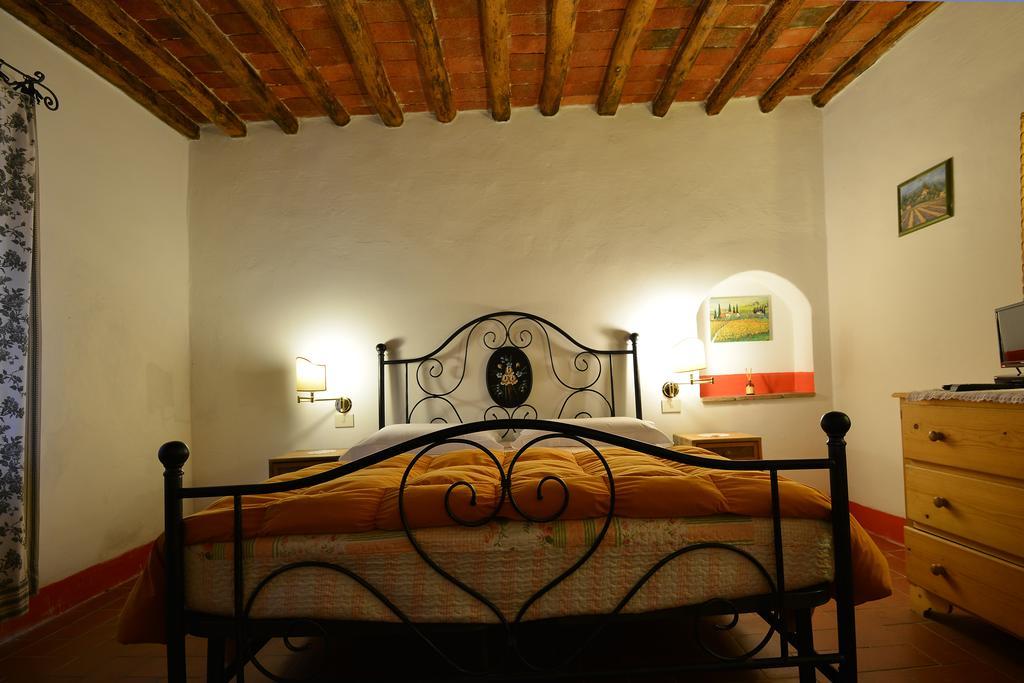 La Fiaba Vendégház Castellina in Chianti Szoba fotó