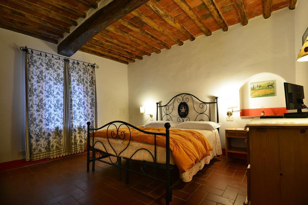 La Fiaba Vendégház Castellina in Chianti Szoba fotó