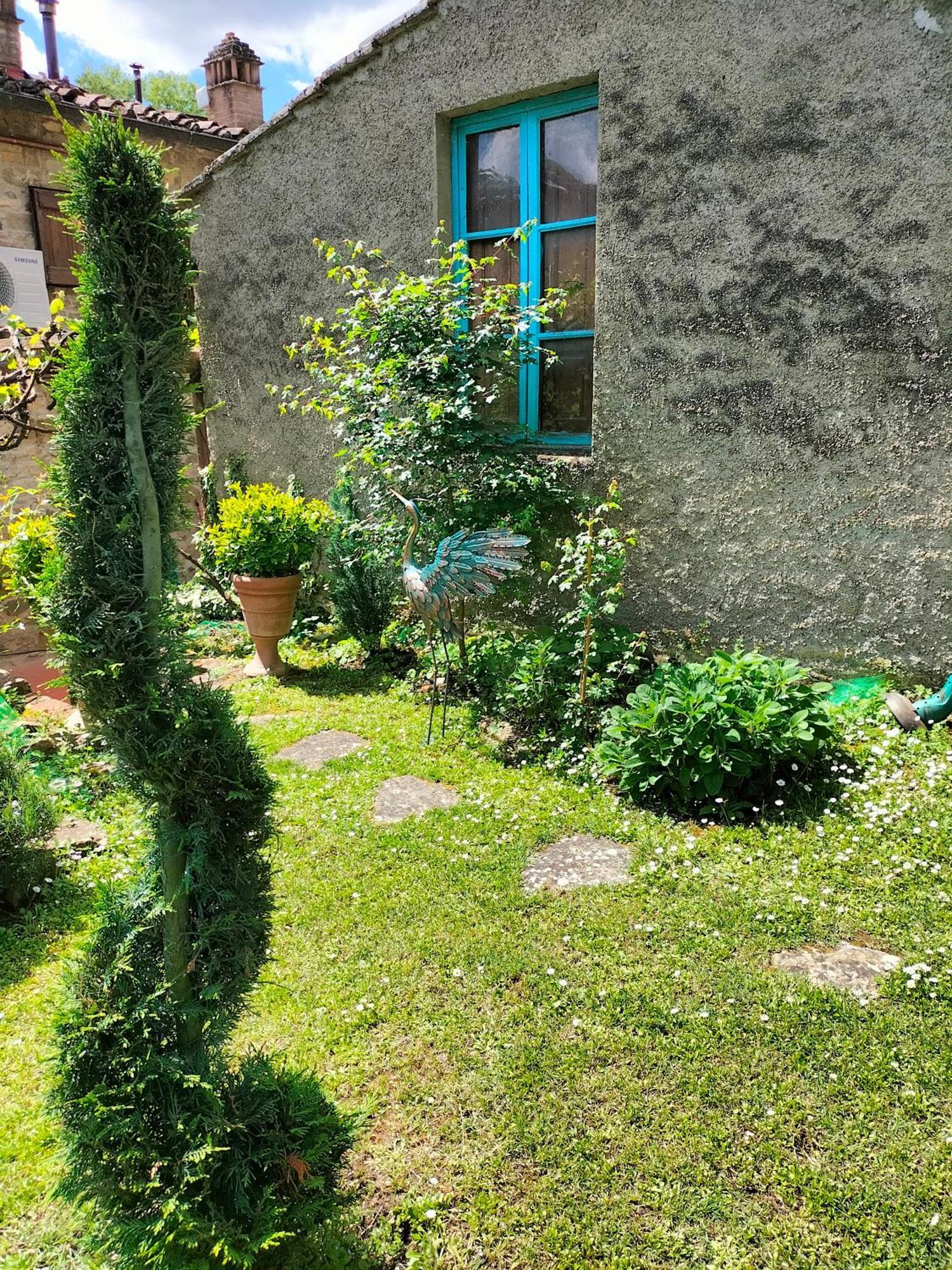 La Fiaba Vendégház Castellina in Chianti Kültér fotó