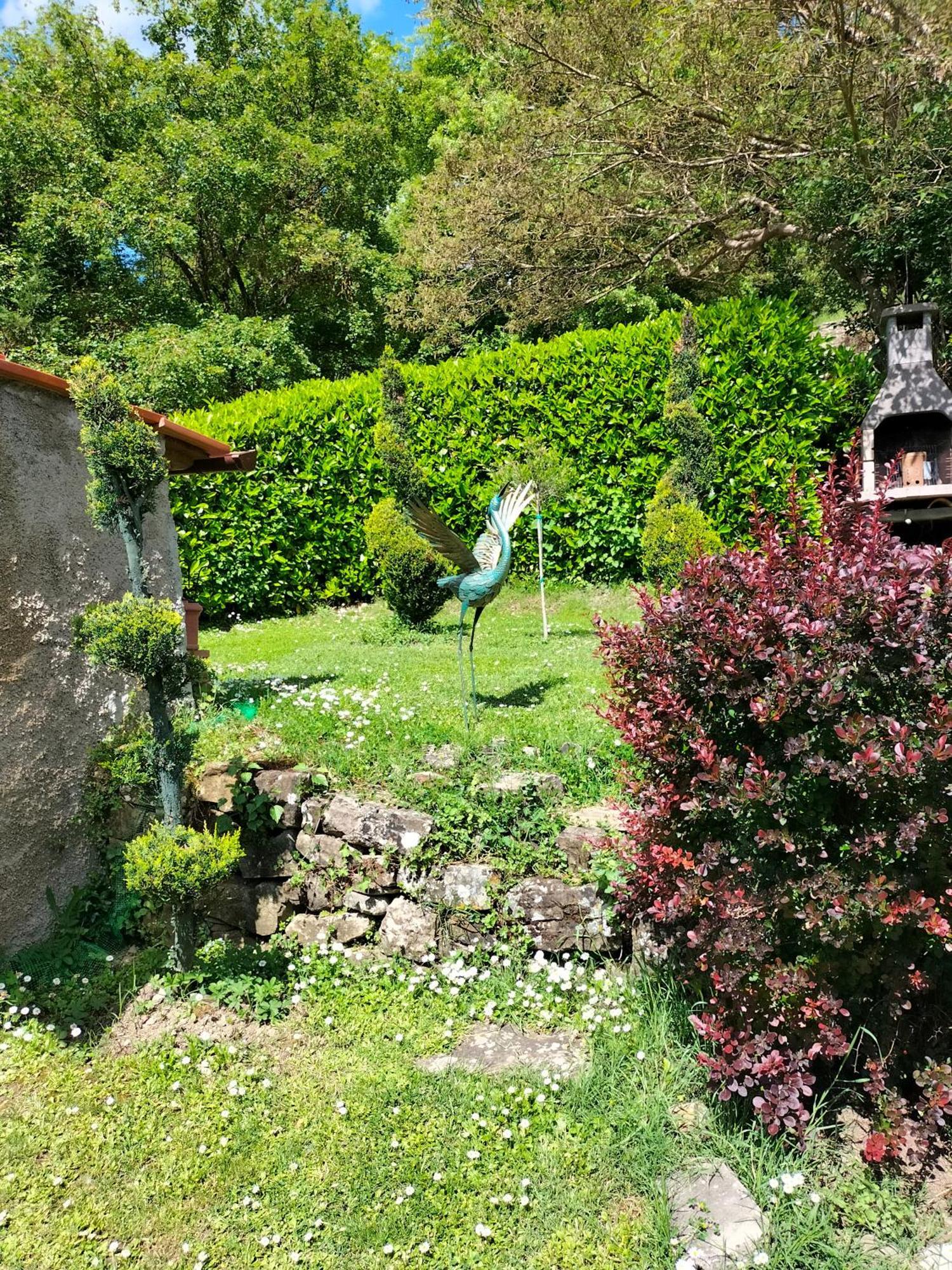 La Fiaba Vendégház Castellina in Chianti Kültér fotó