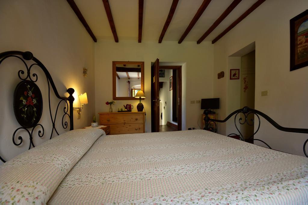 La Fiaba Vendégház Castellina in Chianti Kültér fotó