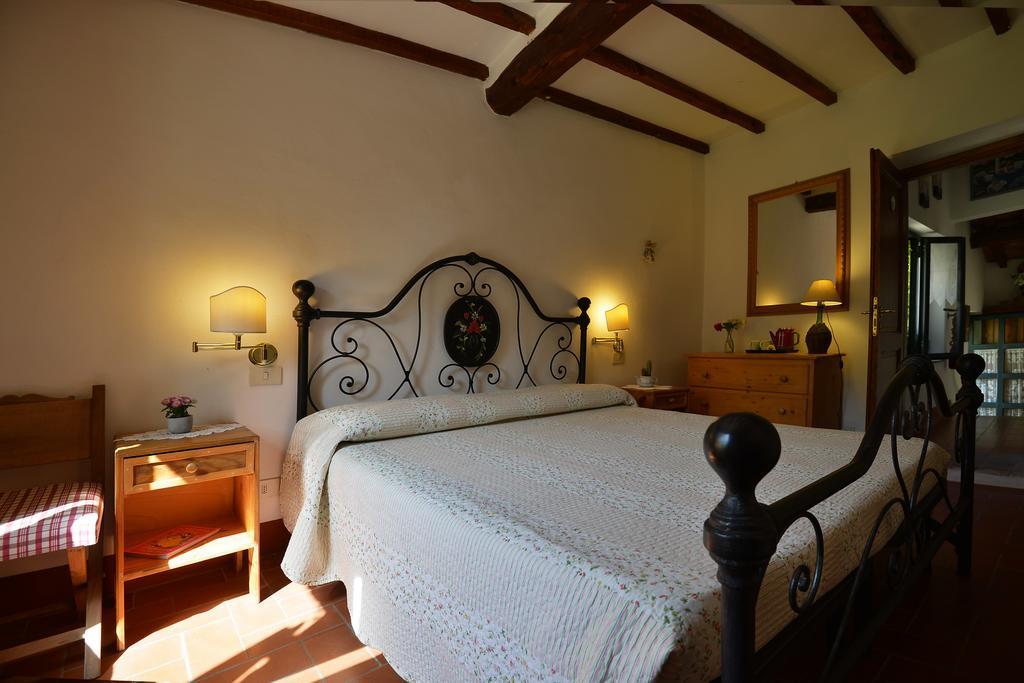 La Fiaba Vendégház Castellina in Chianti Kültér fotó