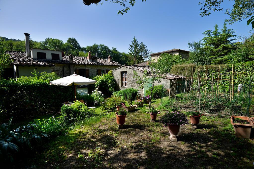 La Fiaba Vendégház Castellina in Chianti Kültér fotó