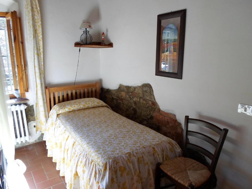 La Fiaba Vendégház Castellina in Chianti Szoba fotó