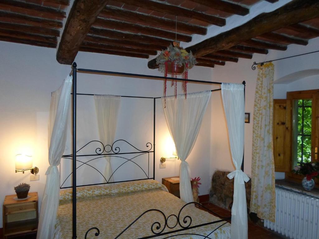 La Fiaba Vendégház Castellina in Chianti Kültér fotó