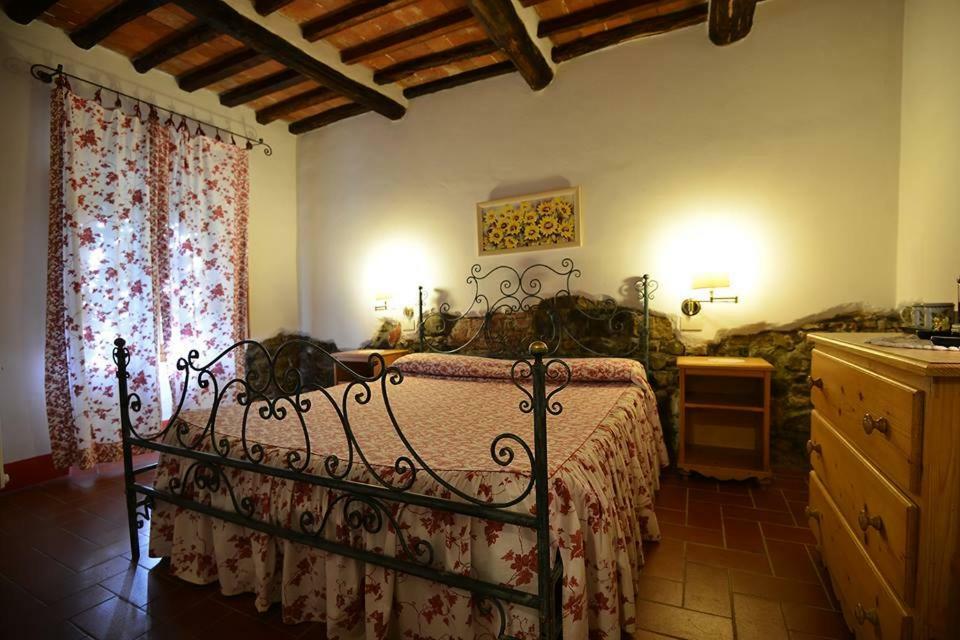 La Fiaba Vendégház Castellina in Chianti Kültér fotó