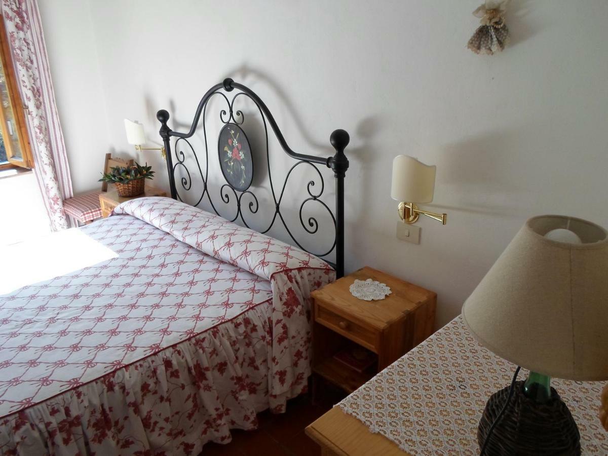 La Fiaba Vendégház Castellina in Chianti Kültér fotó