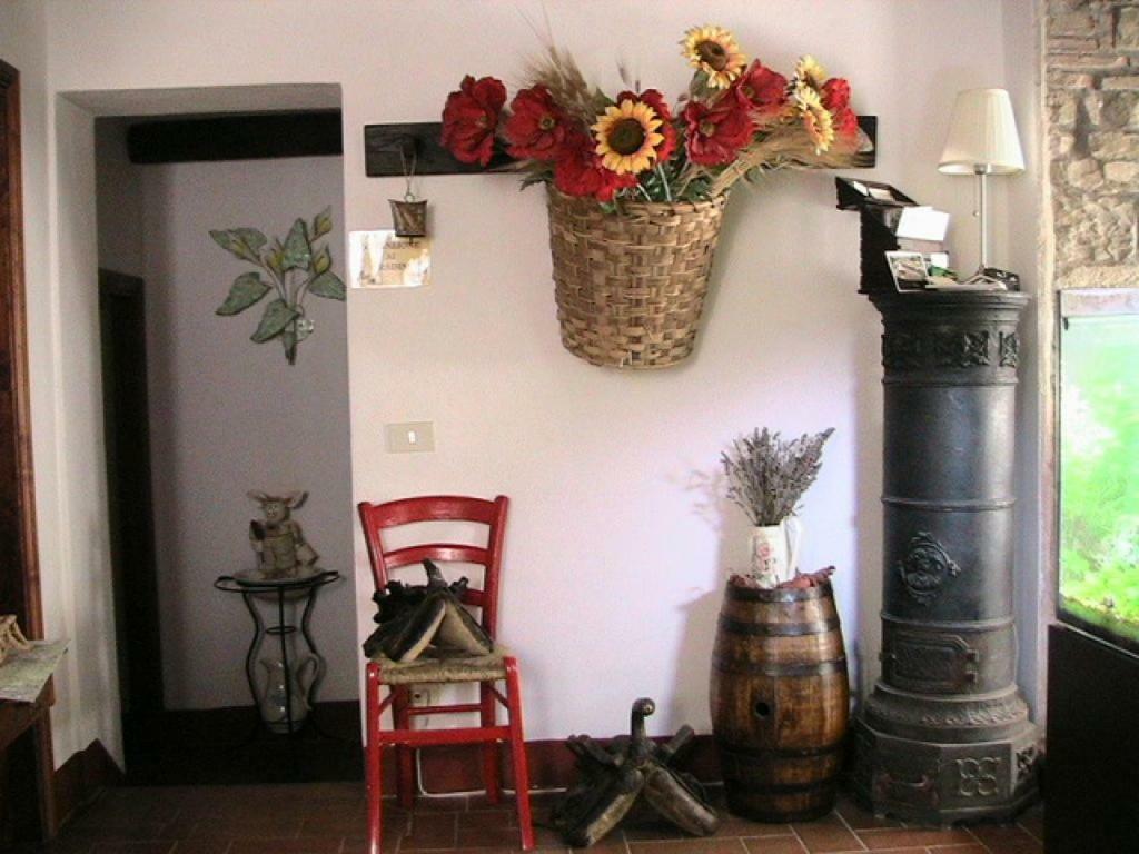 La Fiaba Vendégház Castellina in Chianti Kültér fotó