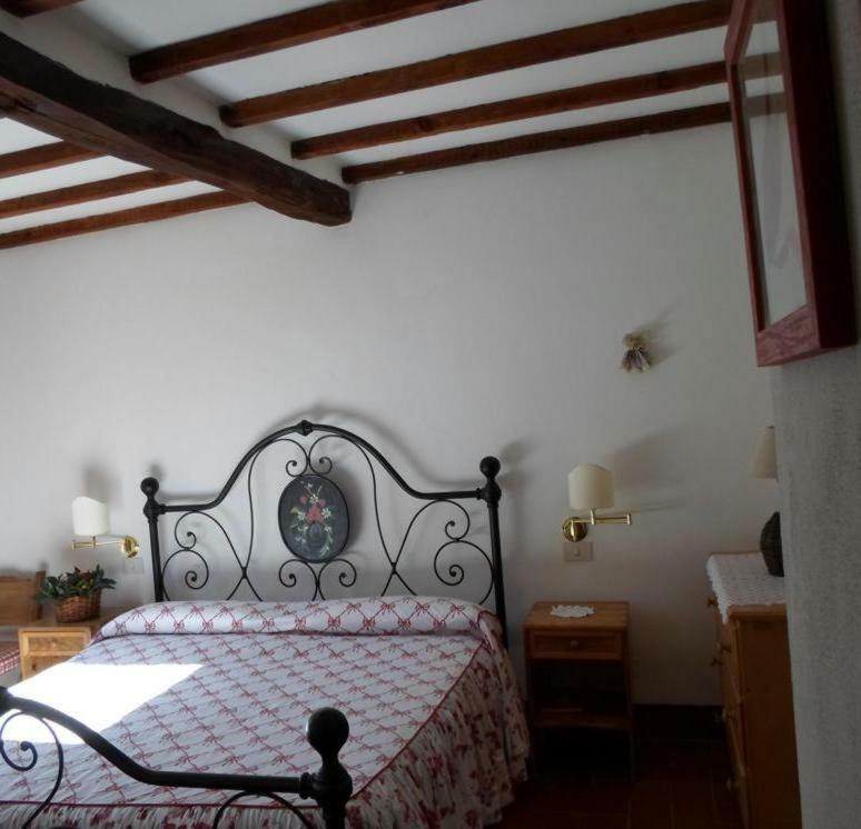 La Fiaba Vendégház Castellina in Chianti Kültér fotó