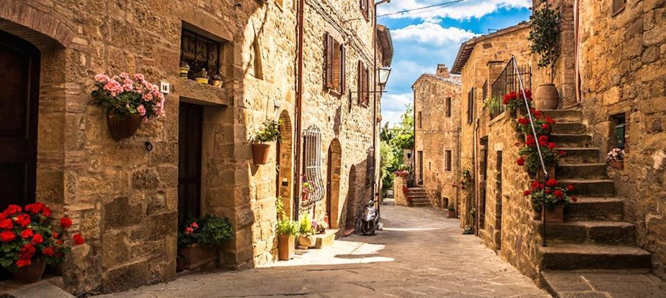 La Fiaba Vendégház Castellina in Chianti Kültér fotó